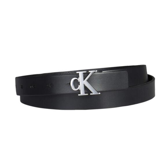 Саlvіn Кlеіn Accessories - 8572 Women's Casual And Dress Fashion Belts, Black Plaque